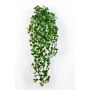 Edera finta JONATHAN su stelo, verde, 95cm