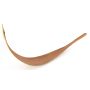 Nave da cocco CHIPUNA XXL, beige-marrone, 115cm