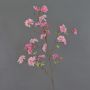 Ramo di ciliegio finto KENZUKE, fiorito, rosa, 85cm