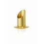 Portalumino in metallo RIANNON, oro, 9,5cm, Ø8,3cm