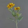 Girasole finto LUPITA, giallo, 85cm, Ø12-15cm