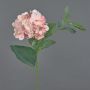 Ortensia finta ASUKA, rosa, 80cm, Ø15cm