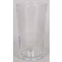Vaso da fiori AMNA OCEAN, imbuto/rotondo, trasparente, 25cm, Ø14cm