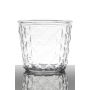 Vetro per candele IRYNA, cilindro/rotondo, trasparente, 12 cm, Ø13 cm