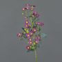 Partenio finto FEMKE, viola, 60cm, Ø1,5-2cm
