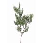 Ramo tessile di cipresso FROWIN, verde, 80cm