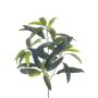 Ramo di mango finto MENOWIN, difficilmente infiammabile, 70cm