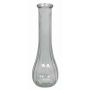 Vaso per fiori singoli KOSTA, conico/rotondo, trasparente, 21,5cm, Ø3cm/Ø7cm