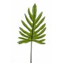 Foglia di filodendro Selloum di plastica GINO, 100cm