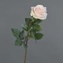 Rosa finta BRINA, rosa, 70cm