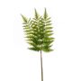 Ramo finto di felce spada HALIMA, verde, 60cm