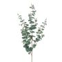 Ramo di eucalipto finto CALLIOPE, grigio-verde, 115cm