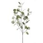Ramo di eucalipto finto COLTON, verde-grigio, 85cm