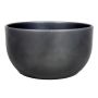 Ciotola di ceramica TEHERAN TOWER, grigio antracite, 14cm, Ø26cm