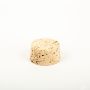 Tappo per bottiglie ALMEDA in sughero naturale, chiaro, 2,7cm, Ø5/5,5cm