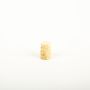 Tappo di sughero ALMEDA in sughero naturale, chiaro, 2,2cm, Ø1,3/1,6cm