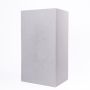Blocco di spugna floreale IZIAR per fiori artificiali, grigio, 55x32x23cm