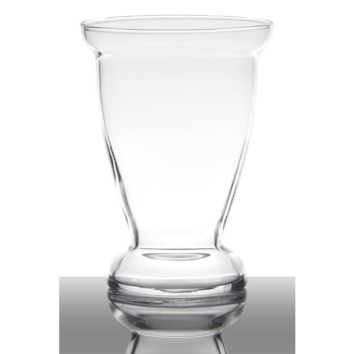 Vaso per piante e fiori Sanremo ARTEVASI in polipropilene trasparente H 14.5 cm 16 cm | Leroy