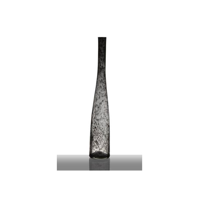 Bottiglia di vetro JUNELA, cilindrico/rotondo, trasparente, 28cm, 10cm