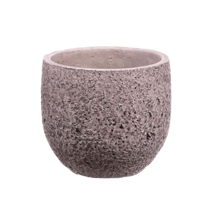 Vaso Da Fiori A Forma Di Teschio In Cemento – Decorazione 3D Per Piante Grasse, 5 Cm, Per Interni Ed Esterni, Regalo Originale - 4