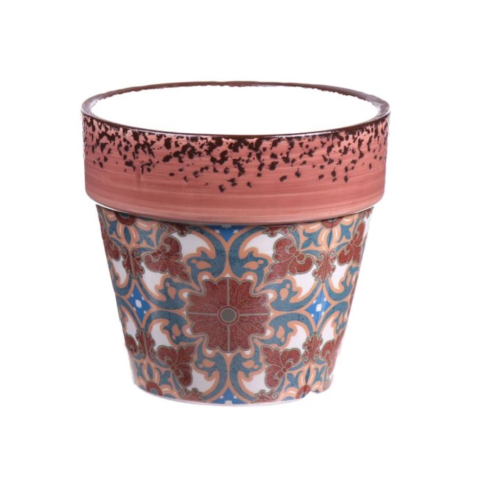 Fioriera In Ceramica A Forma Di Balena Blu - Vaso Per Piante Grasse E Decorazione