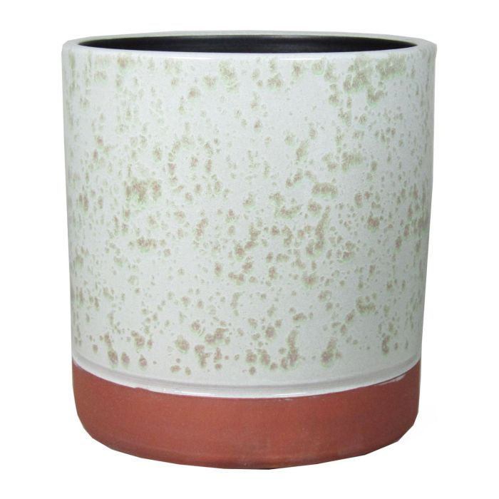 Atmosphera - Fioriera in ceramica "nuria" d13xh12cm | Leroy Merlin