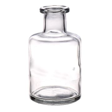 Bottiglia in vetro BARTOLOMEA, trasparente, 11,8cm, Ø6,8cm