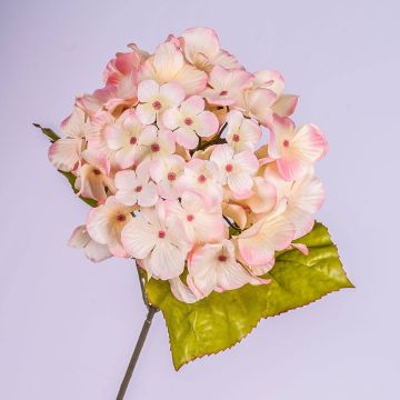 Ortensia finta MONA, rosa, 70cm, Ø16cm