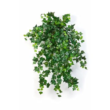 Edera finta JONATHAN su stelo, verde, 50cm