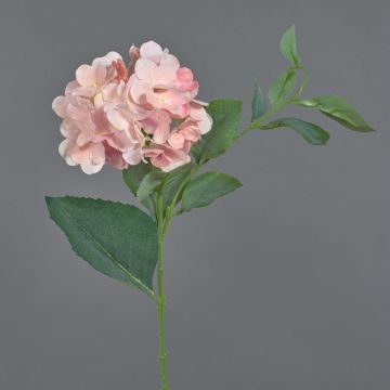 Ortensia finta ASUKA, rosa, 80cm, Ø15cm