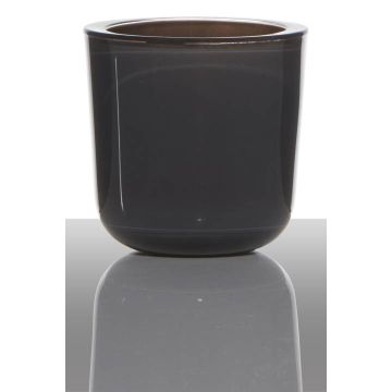 VOTIVO Portacandela VETRO D5,5 H6,5 CM | 589502.004 | Vetro Cilindri