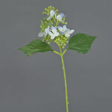 Ortensia finta CHABY, viola, 30cm, Ø9cm