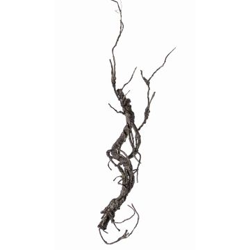 Ramo finto di salice JACE, marrone-grigio, 55cm
