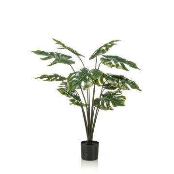 Filodendro finto Monstera Deliciosa AWEO, 95cm