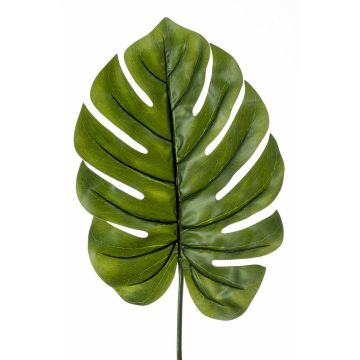 Foglia finta di filodendro Monstera Deliciosa DRETA, 95cm