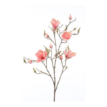 Magnolia finta CAELO, rosa, 105cm