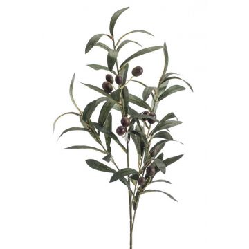 Ramo d'olivo artificiale CARSON, frutta, 75cm