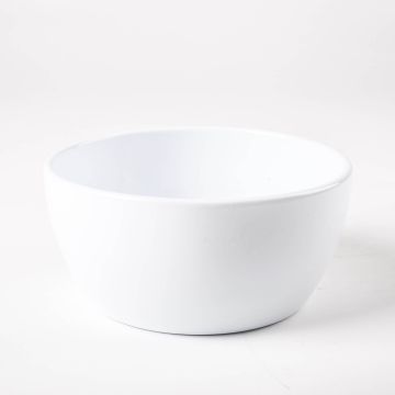 Ciotola di ceramica TEHERAN BRIDGE, bianco, 8,5cm, Ø18,5cm