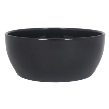 Ciotola di ceramica TEHERAN BRIDGE, nero, 8,5cm, Ø18,5cm