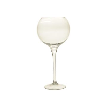 Grande bicchiere da vino DIONYSOS, trasparente, 41cm, Ø11,5cm/Ø15cm