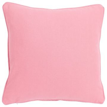 Cuscino decorativo VALENDA, rosa, 45x45cm