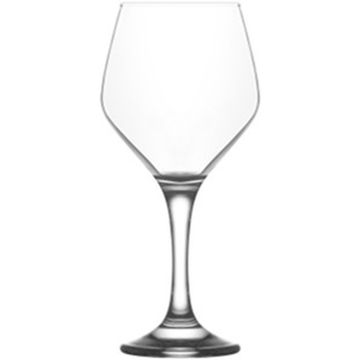 Bicchiere a stelo TILBA, chiaro, 20,5cm, Ø7cm, 45 cl