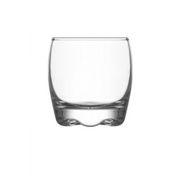 Bicchieri da shot MASSIMO , set di 6, chiaro, 6,1cm, Ø4,8cm, 8cl