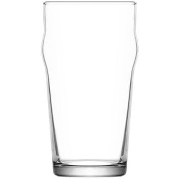 Bicchiere da birra / bicchiere da pilsner DIETRICH, chiaro, 15,3cm, Ø8,2cm, 57 cl