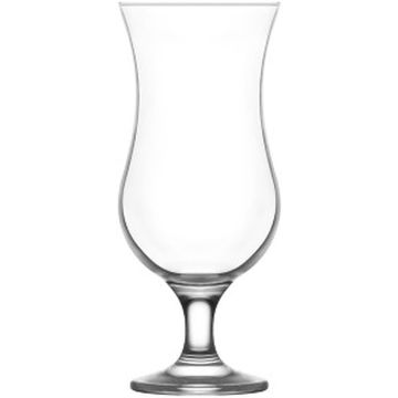 Bicchiere da cocktail Hurricane NANNY, chiaro, 19,5cm, Ø8cm, 46cl