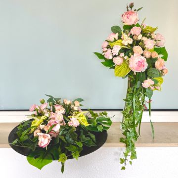 Riedizione della cascata di Holger Strauss – Richiesta del cliente Josef