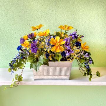 Composizione floreale esclusiva - richiesta del cliente Hans Peter