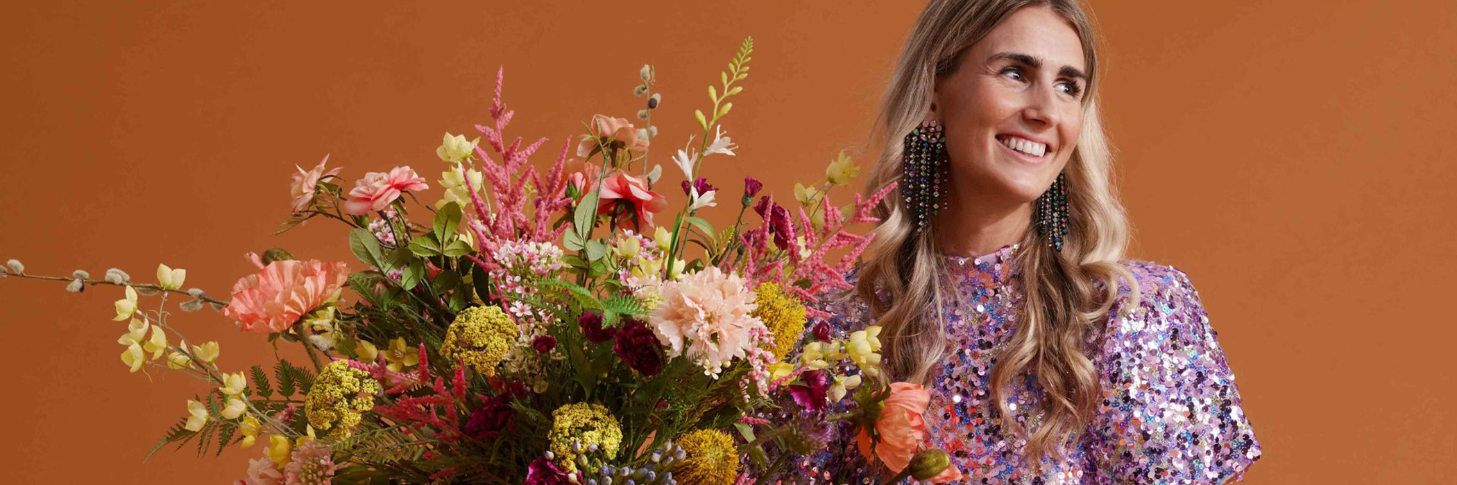 Fiori e piante artificiali da Emerald