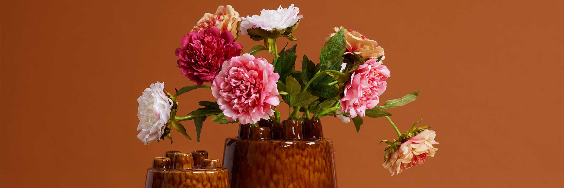 Bouquet di fiori artificiali di Emerald