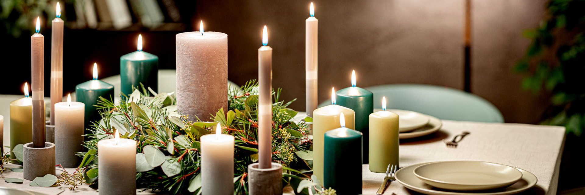 Candele su INNA Glas